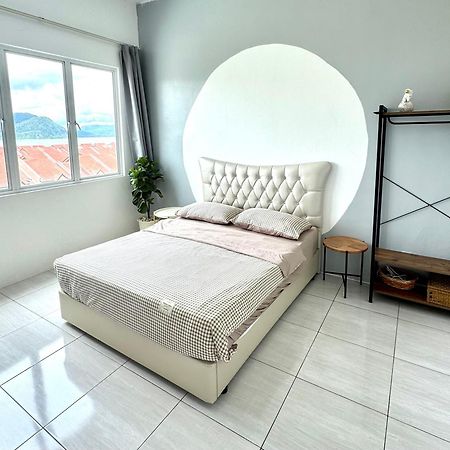 Full Moon Apartment กัวห์ ภายนอก รูปภาพ