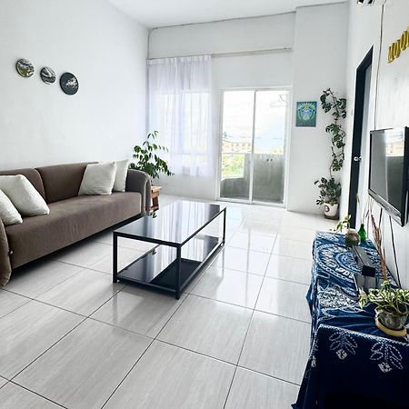 Full Moon Apartment กัวห์ ภายนอก รูปภาพ