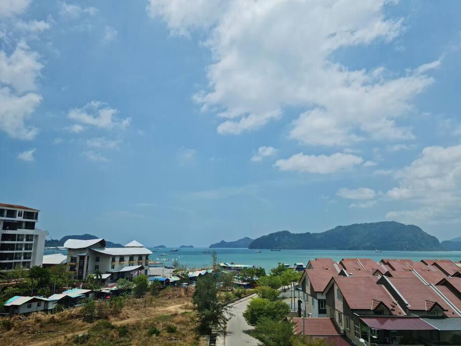 Full Moon Apartment กัวห์ ภายนอก รูปภาพ