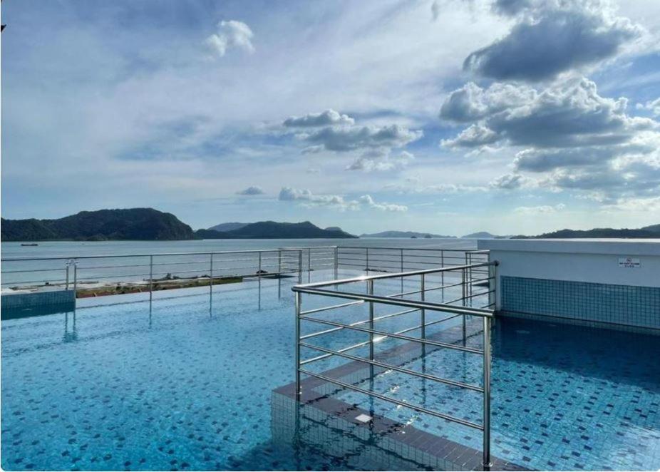 Full Moon Apartment กัวห์ ภายนอก รูปภาพ
