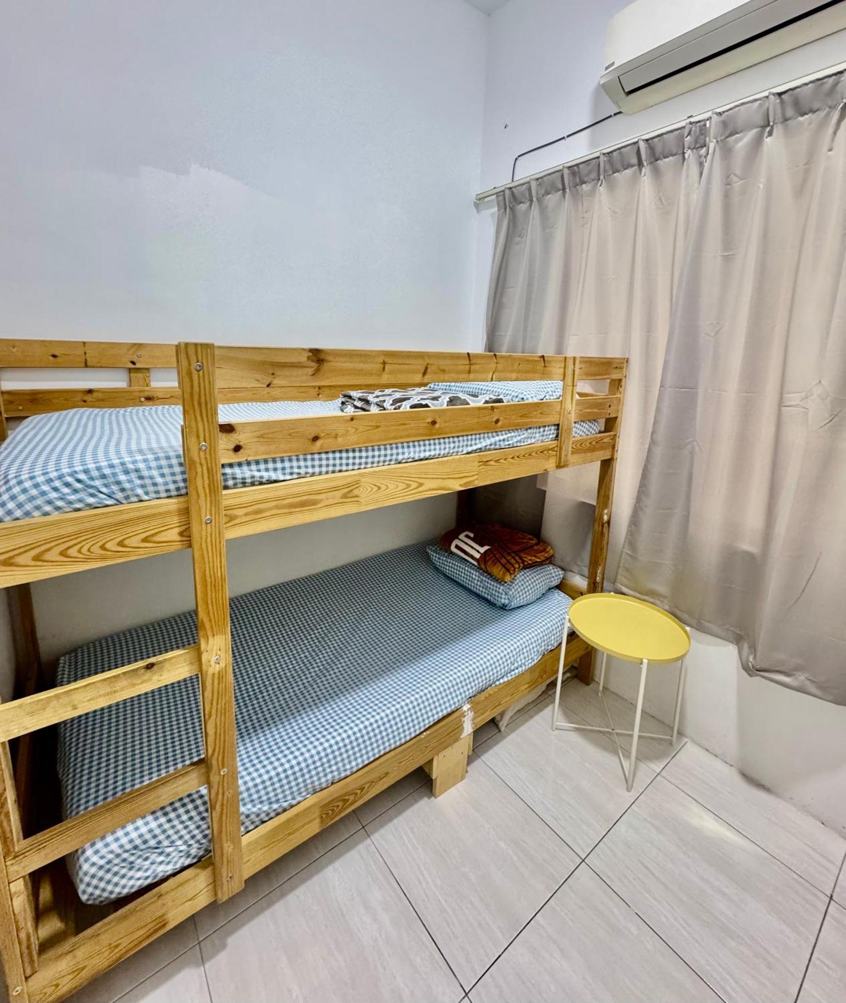 Full Moon Apartment กัวห์ ภายนอก รูปภาพ